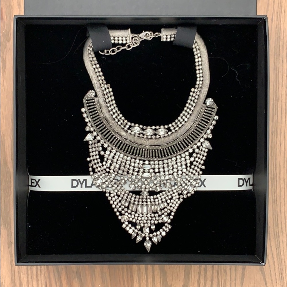 DYLANLEX Frankie Necklace